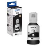 Tinte Epson 110 C13T03P14 120ml.melna OEM