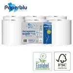 Dvieļi Paperblu Super 180,  2 slāņu,  180m