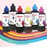 Tinte Epson universāla 100ml DYE sarkans