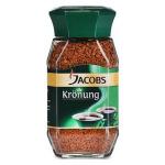 Растворимый кофе JACOBS Kronung 100гр.