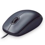 Pele datora M90 USB melna Logitech