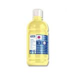 Guaša 500 ml citrondzeltena MILAN