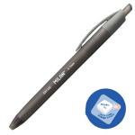 Ручка гелевая MILAN DRY-GEL 0.7мм чёрная