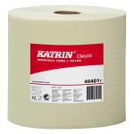 Полотенца KATRIN Classic L Yellow 470м, 1 слой