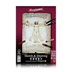 *Albums Sketch&Drawing R704 A5 60lap 90g Renaissance