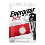 Baterija CR2032 3V E-CR2032 DL2032 5004LC 2025 Energizer