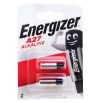 Baterijas A27 Alkaline 12V 2gab.Energizer