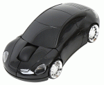 Мышь беспроводная CAR OM-300 чёрная Omega