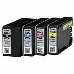 Картридж Canon PGI-1500XL чёрный Print4U