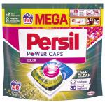 Persil Power Caps Color veļas mazgāšanas kapsulas 66 gab.