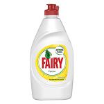 FAIRY Citron 450ml trauku mazgāšanas līdzeklis