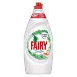 FAIRY Sensitive Tea tree & Mint 900ml trauku mazg. līdzekli