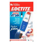 *Līme SUPER ATTAK PEN GEL 3gr. LOCTITE