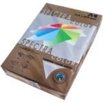 Krāsains papīrs A4 80g 500lap Chocolate IT43A brūna Spectra