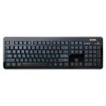 Tastatūra Comfort 7400 EL melna USB SVEN