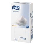 Putu ziepes TORK Premium S34,  800ml,  baltā krāsā