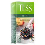 TESS Flirt zaļā tēja  25x1.5g.