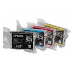 BG kārtridžs Epson S22/SX125 T1283 4ml.sarkans