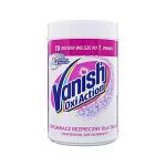 VANISH OXI Action White 625g. traipu tīrīšanas pulveris